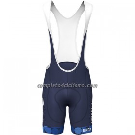 Pantaloncino con bretelle 2022 Israel Premier Tech
